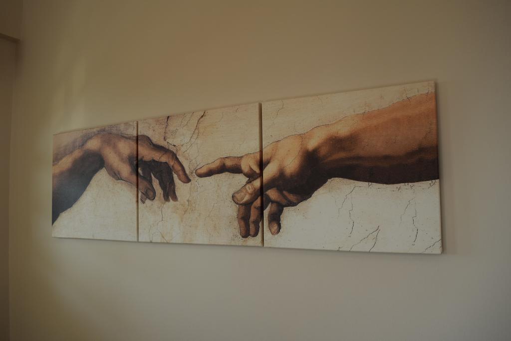 Petra Thea Apartment Kalamata Værelse billede