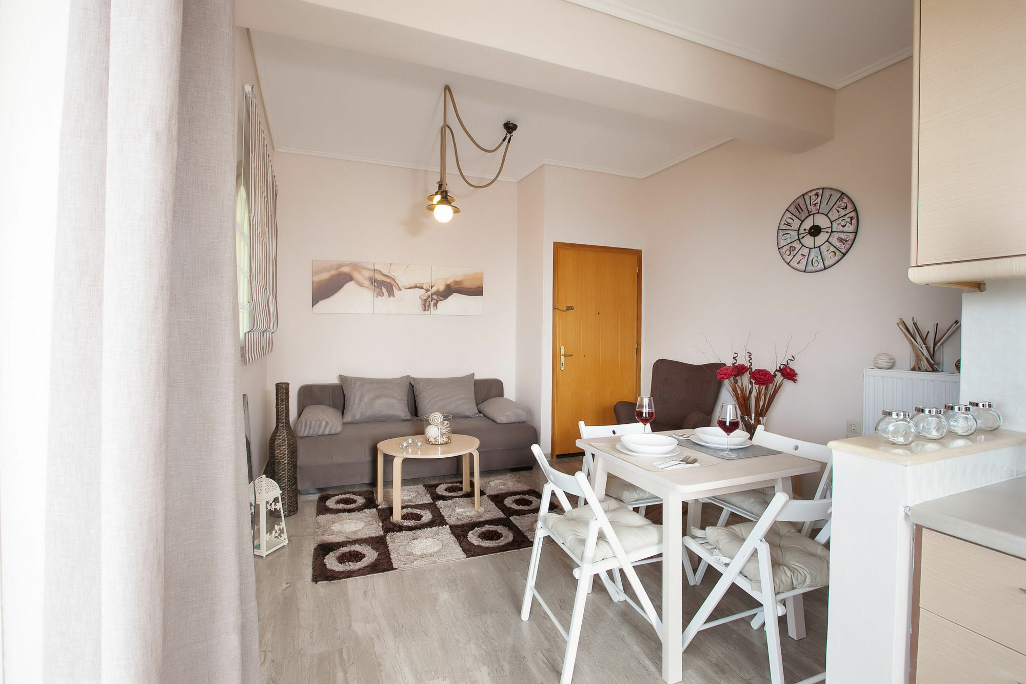 Petra Thea Apartment Kalamata Eksteriør billede
