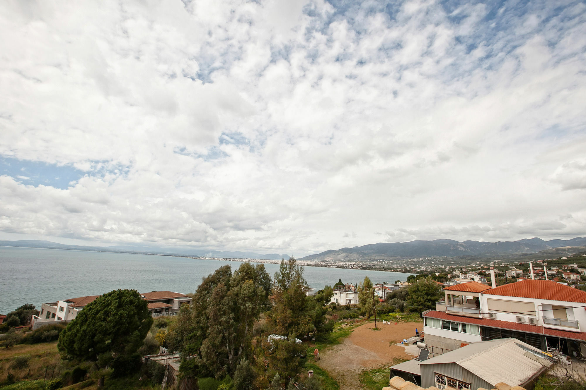Petra Thea Apartment Kalamata Eksteriør billede