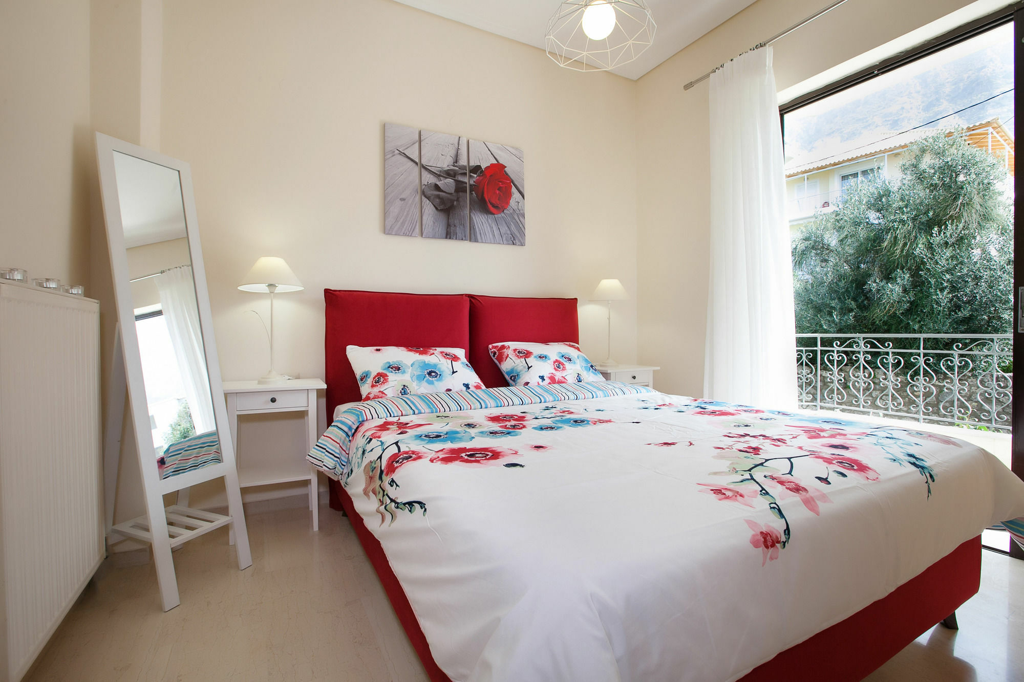 Petra Thea Apartment Kalamata Eksteriør billede