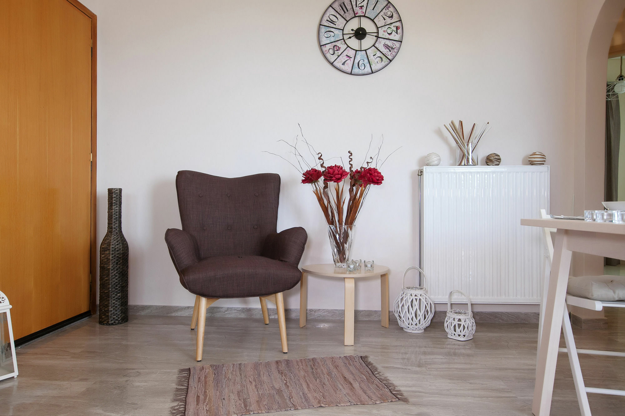 Petra Thea Apartment Kalamata Eksteriør billede